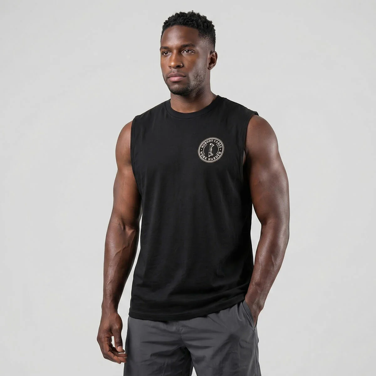 NOBODY CARES SEAL CUTOFF - Image 4