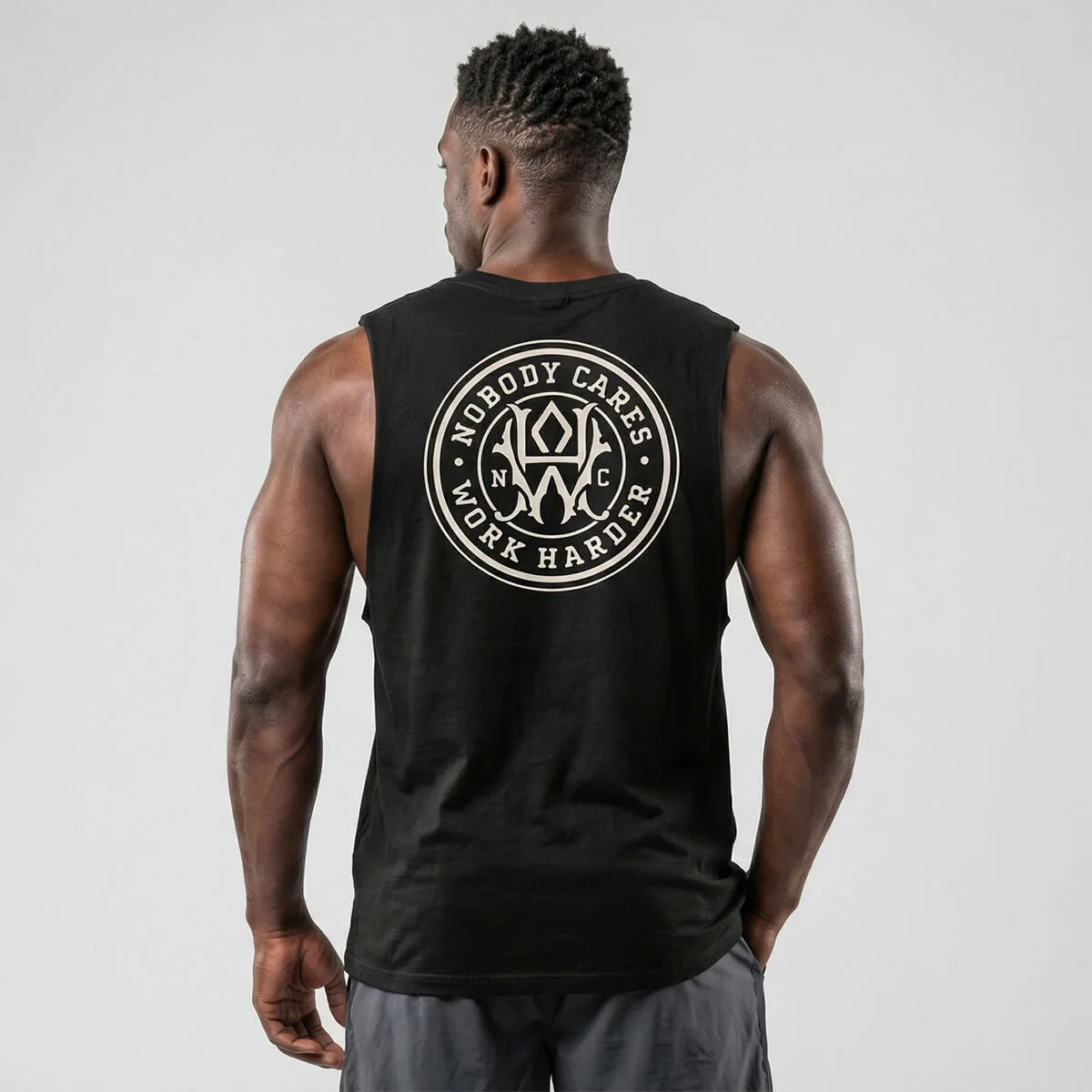 NOBODY CARES SEAL CUTOFF - Image 5