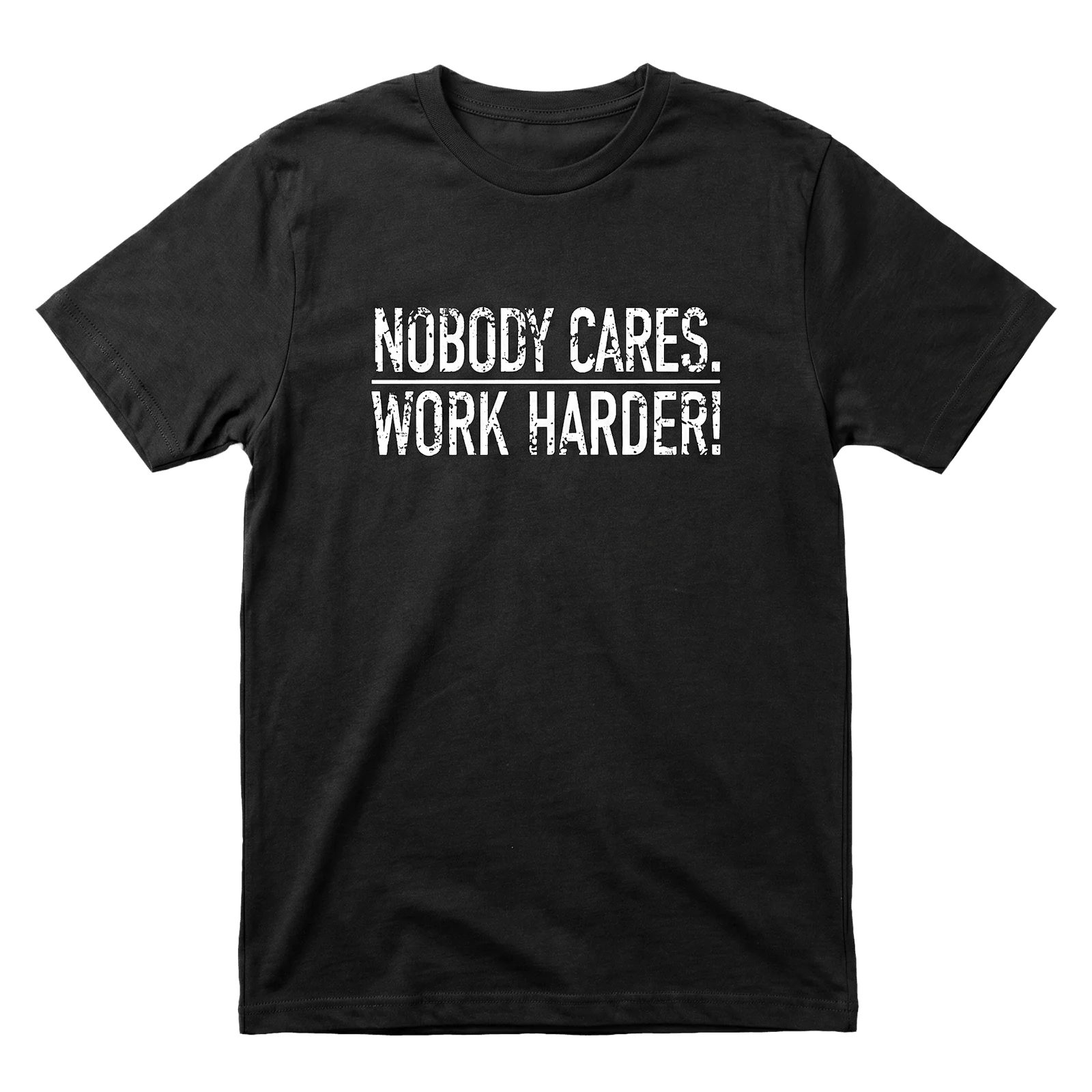 NOBODY CARES OG T-SHIRT - Image 3