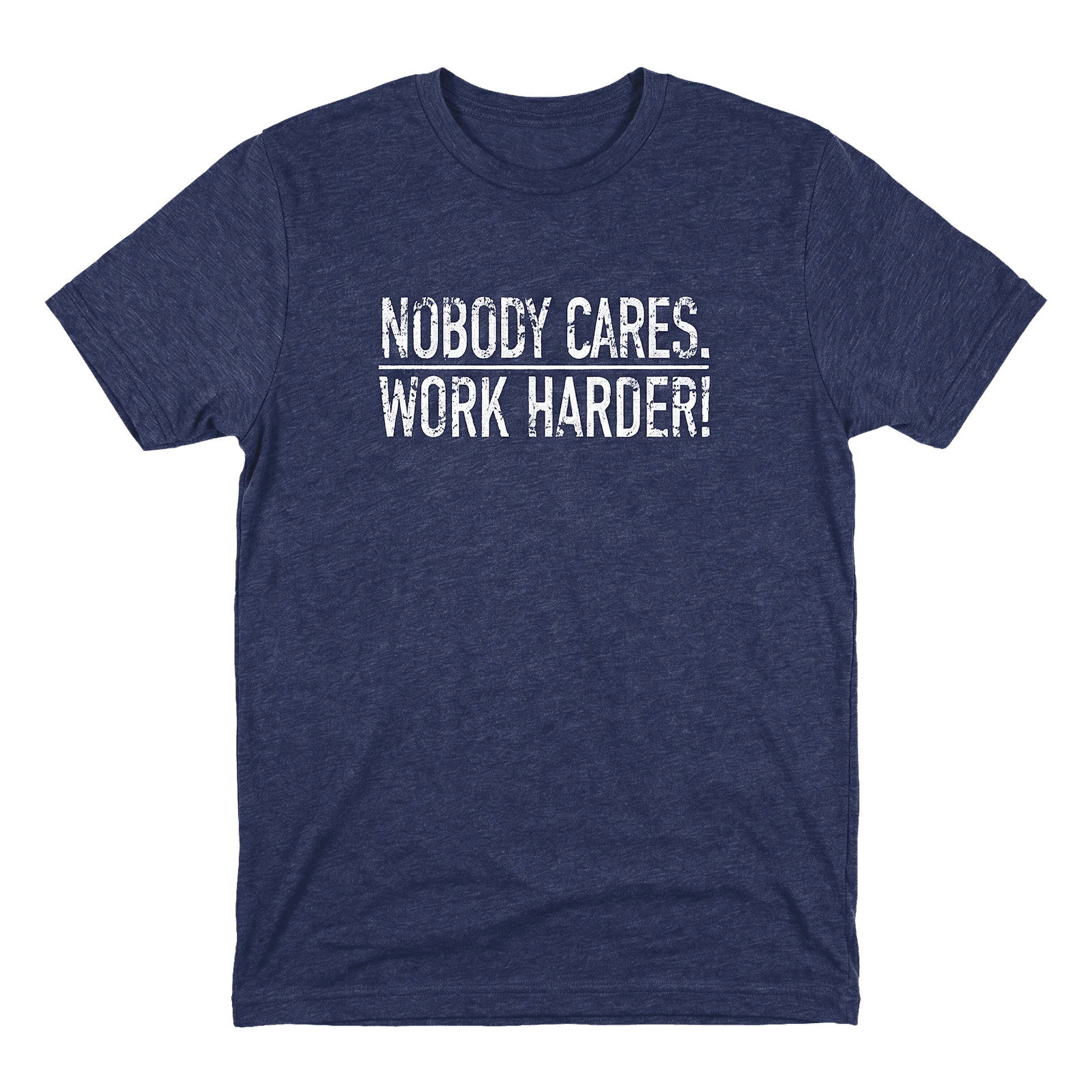 NOBODY CARES OG T-SHIRT - Image 4
