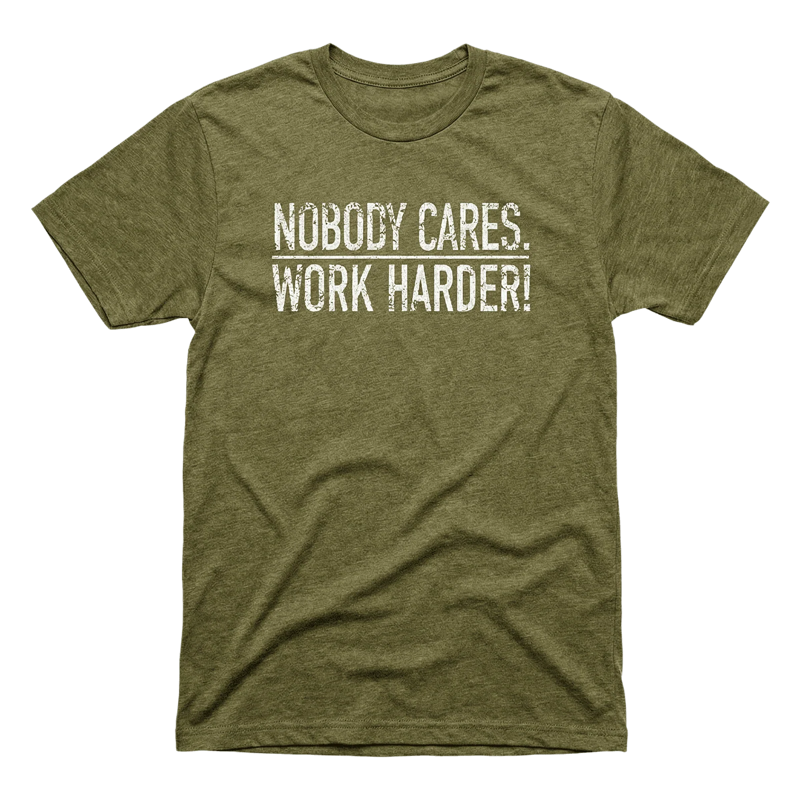 NOBODY CARES OG T-SHIRT - Image 6