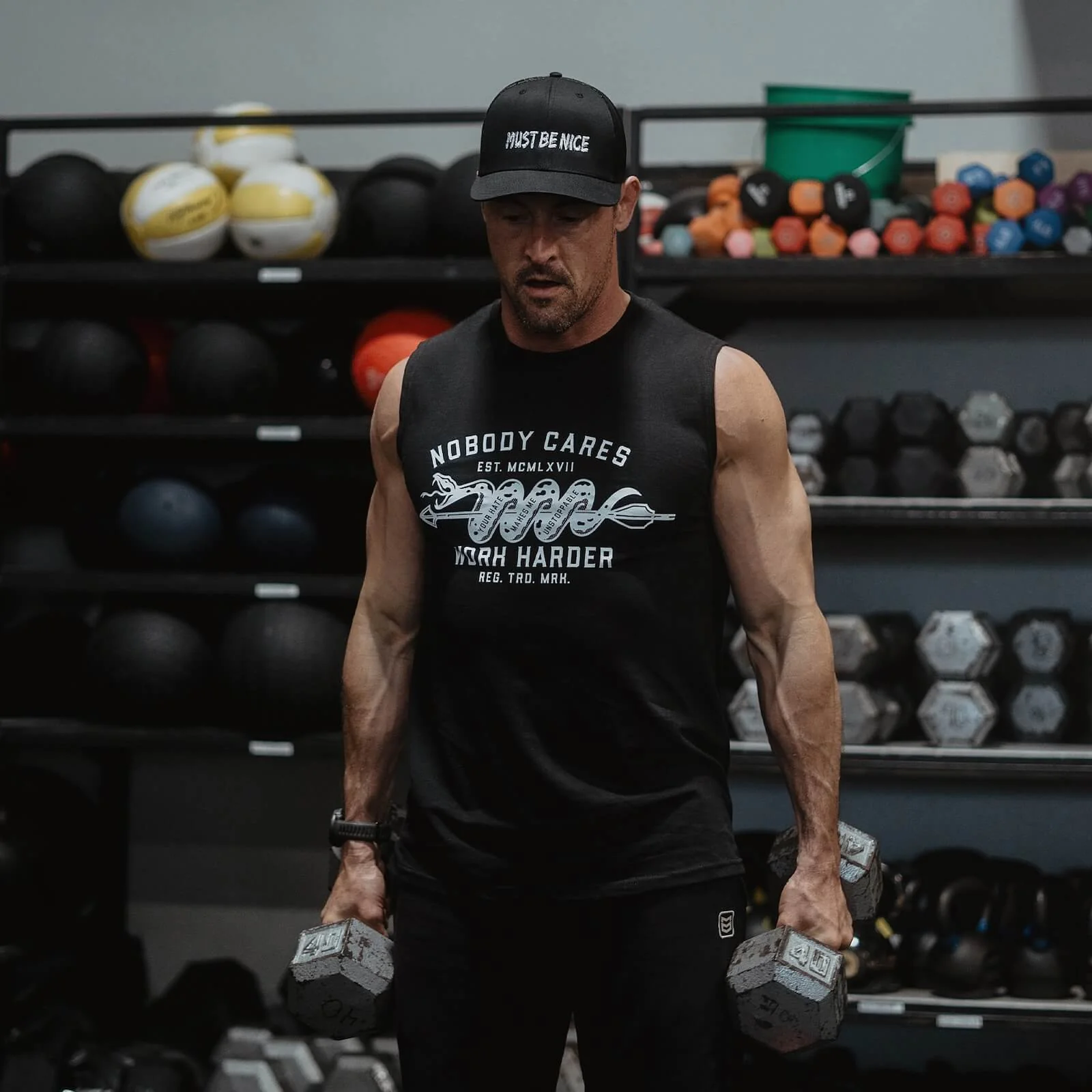 NOBODY CARES UNSTOPPABLE CUTOFF - Image 4