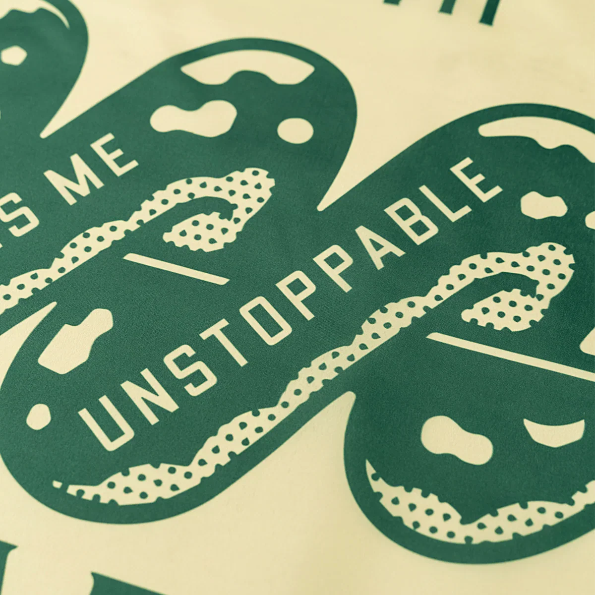 NOBODY CARES UNSTOPPABLE FLAG - Image 5