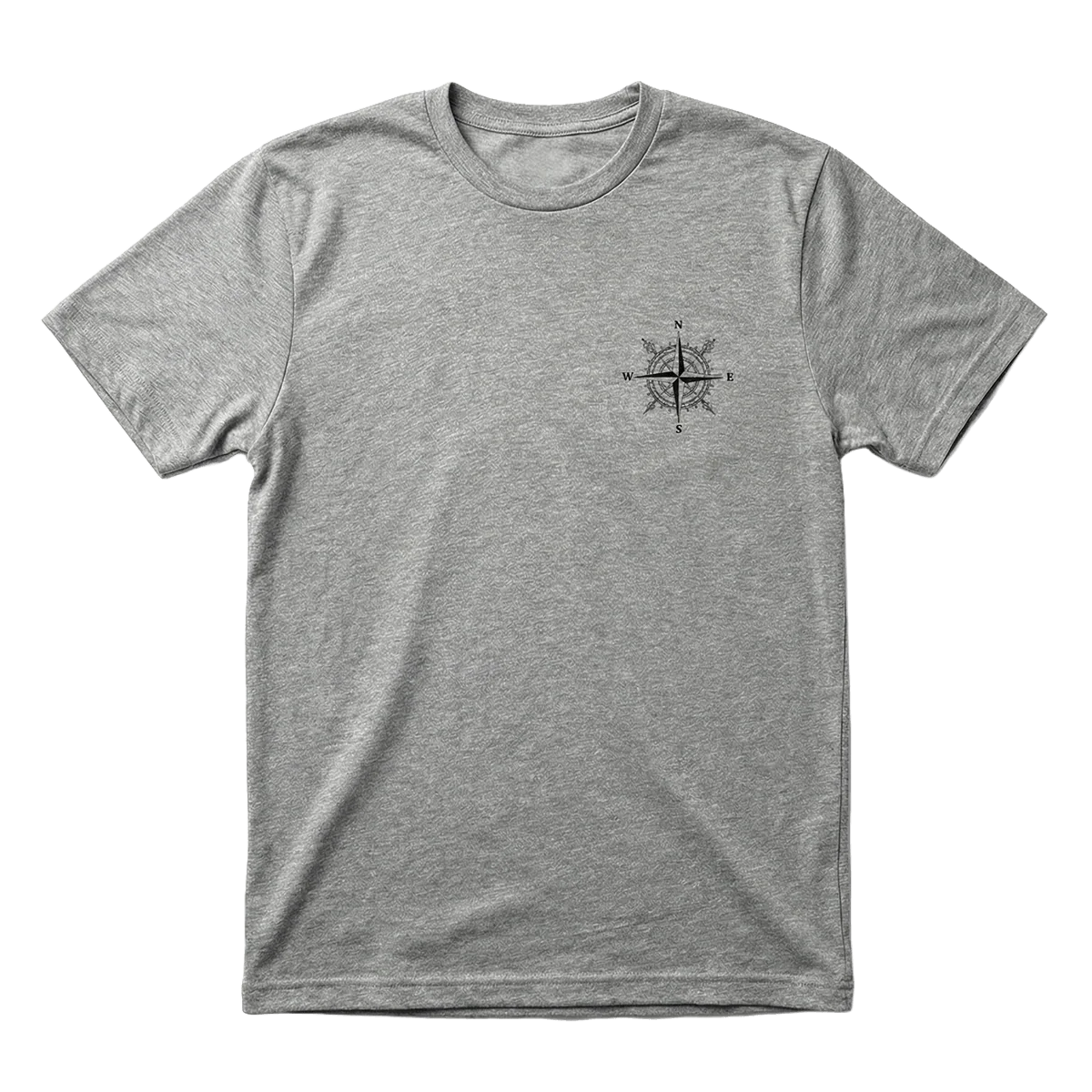 NOBODY CARES WAPITI ORBIT T-SHIRT - Image 3