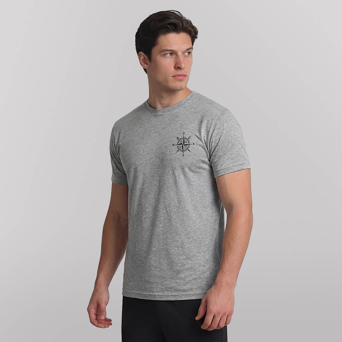 NOBODY CARES WAPITI ORBIT T-SHIRT - Image 6