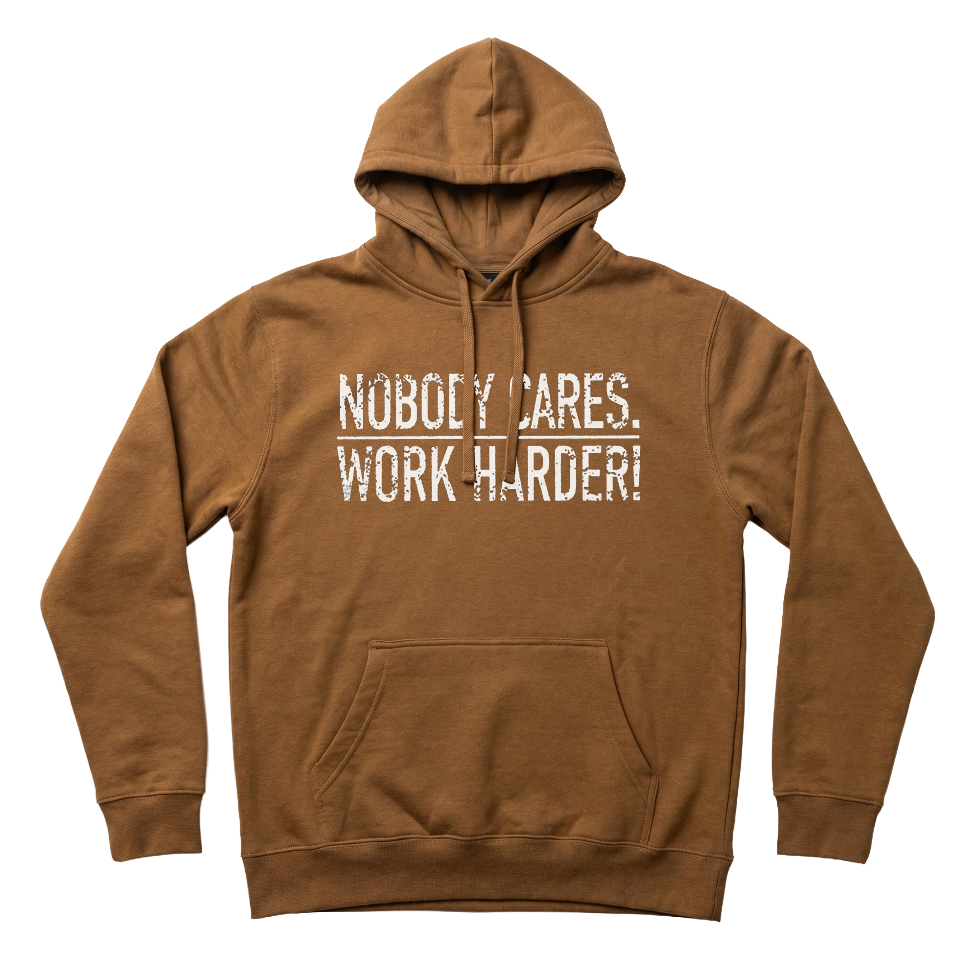 NOBODY CARES OG HOODIE - Image 3