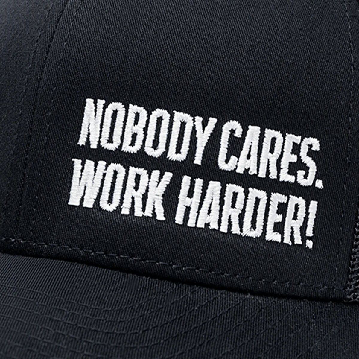 NOBODY CARES OG HAT - Image 3