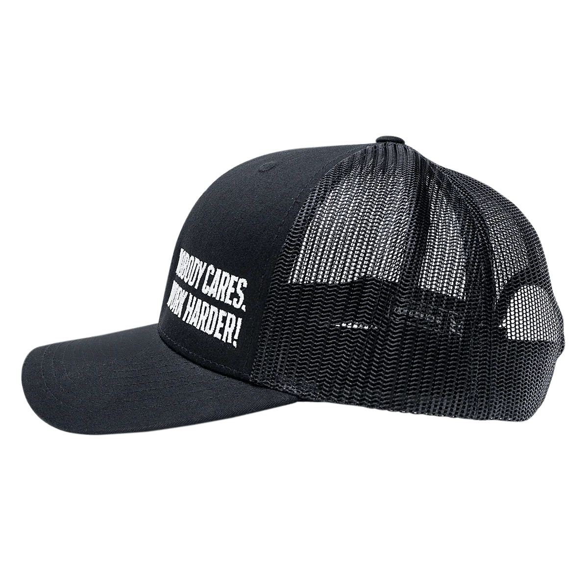 NOBODY CARES OG HAT - Image 4