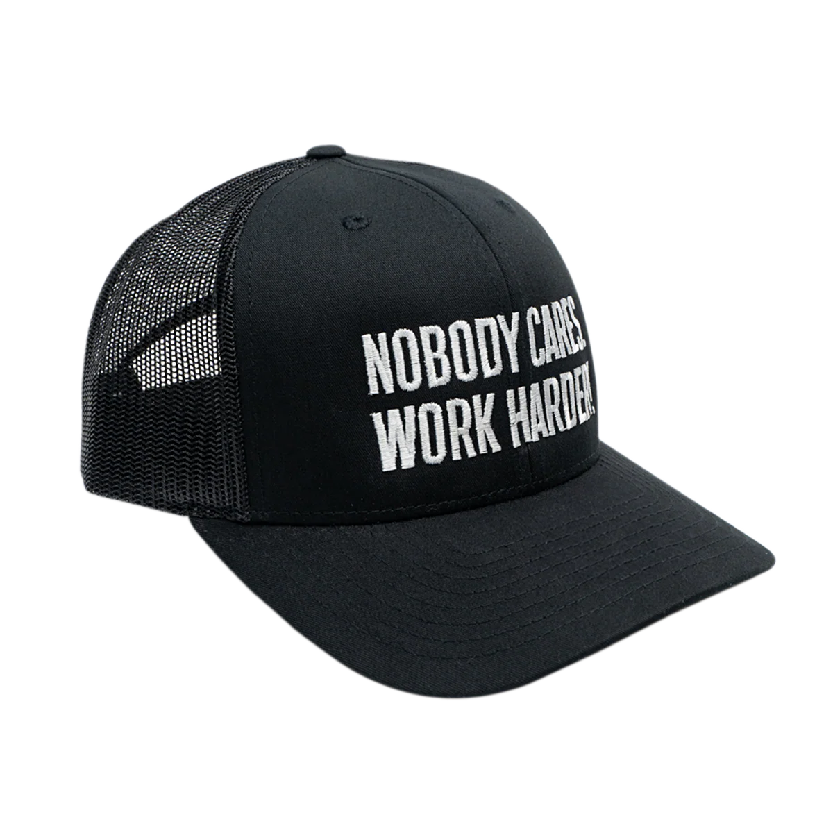 NOBODY CARES OG TRUCKER HAT - Image 5