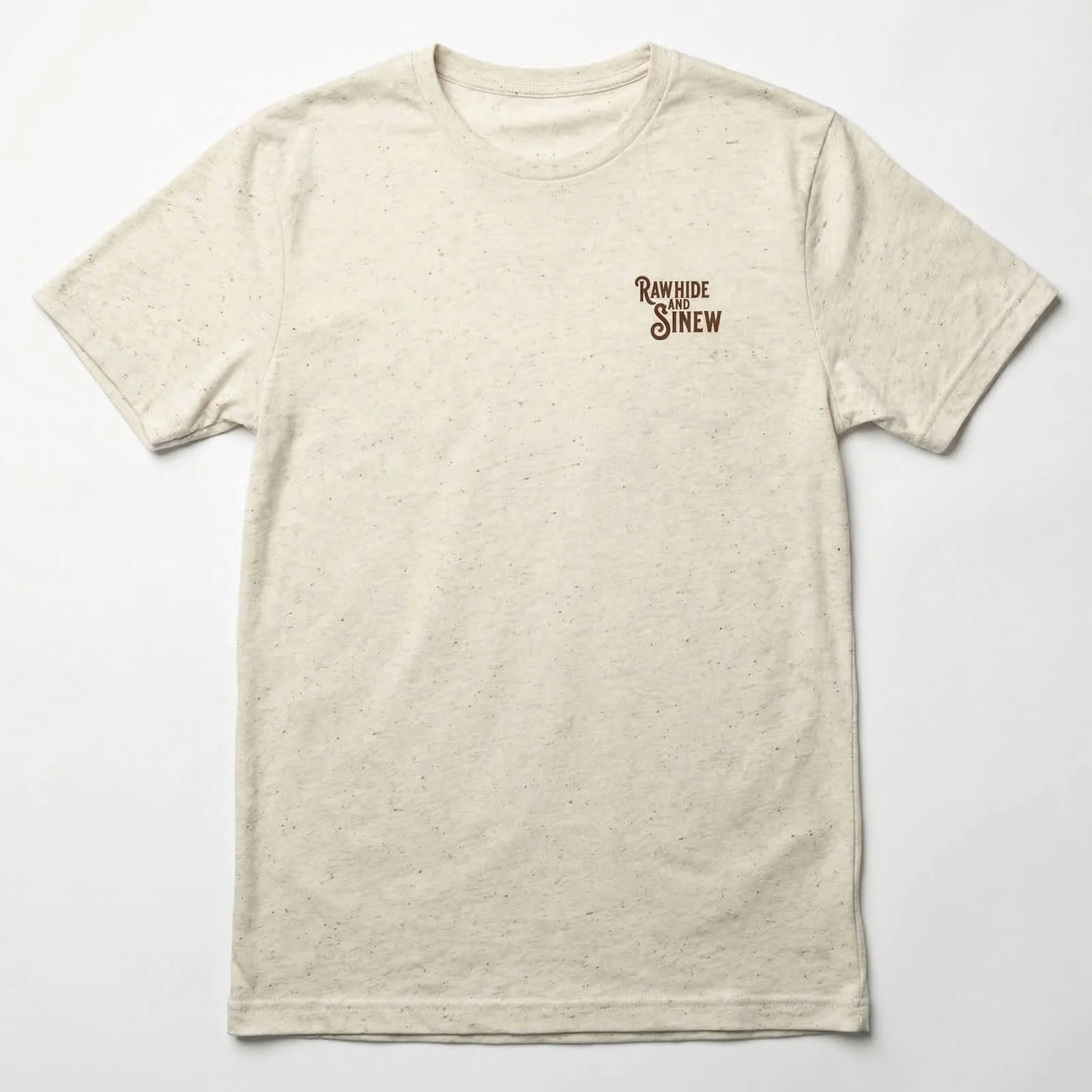 RAWHIDE AND SINEW T-SHIRT - Image 6