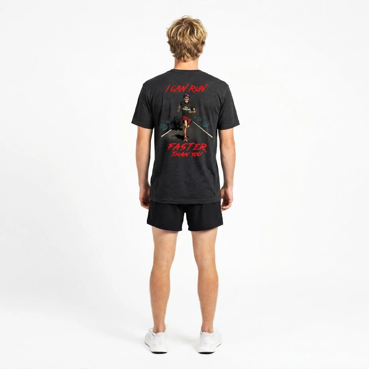 RUN FASTER T-SHIRT - Image 5