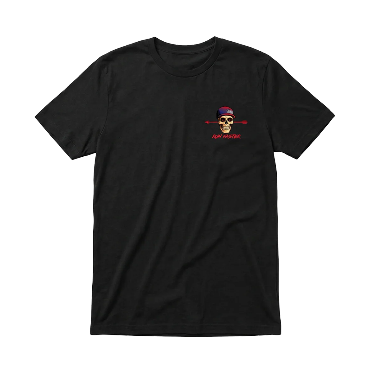 RUN FASTER T-SHIRT - Image 6