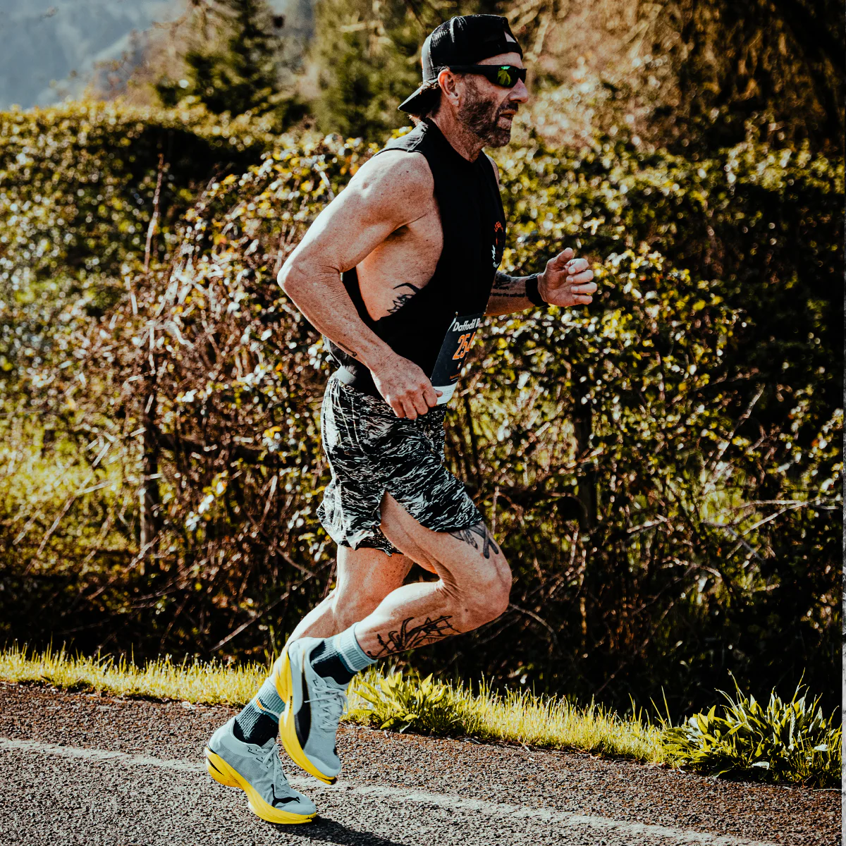 STRIDER PREDATOR SHORTS - Image 4