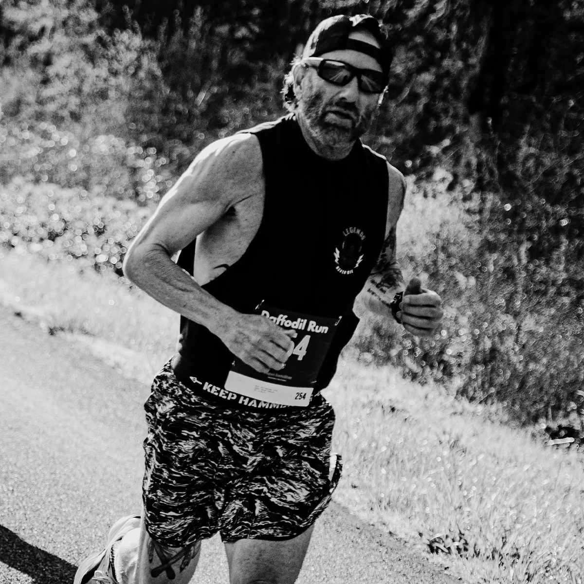 STRIDER PREDATOR SHORTS - Image 6