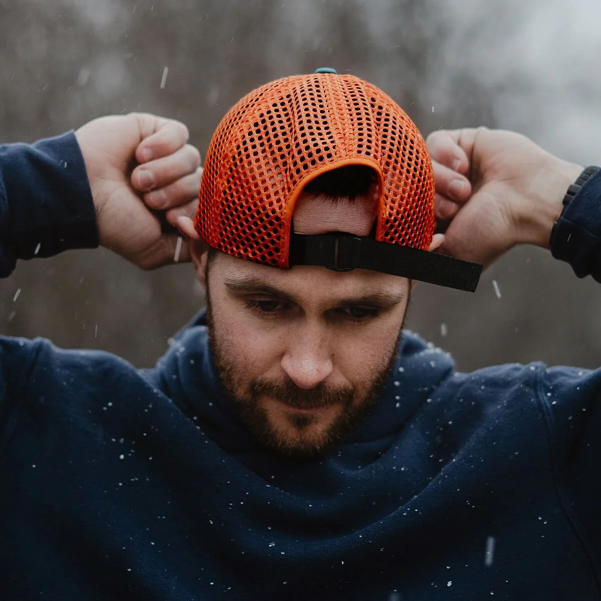 NOBODY CARES OG TEMPO HAT - Image 3