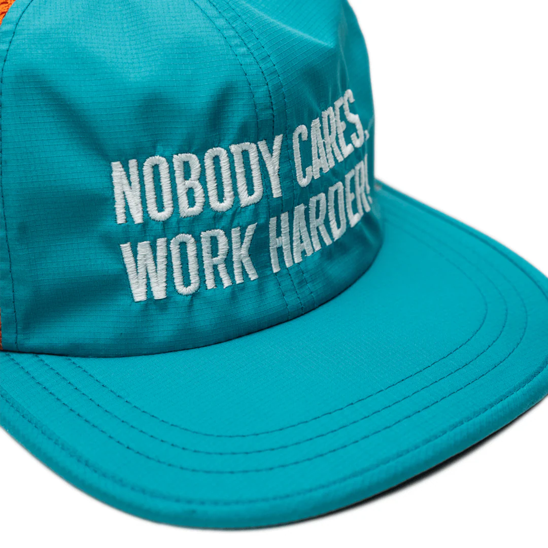 NOBODY CARES OG TEMPO HAT - Image 5