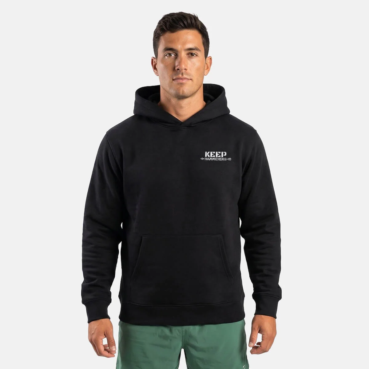 KEEP HAMMERING OG PREMIUM HOODIE - Image 10