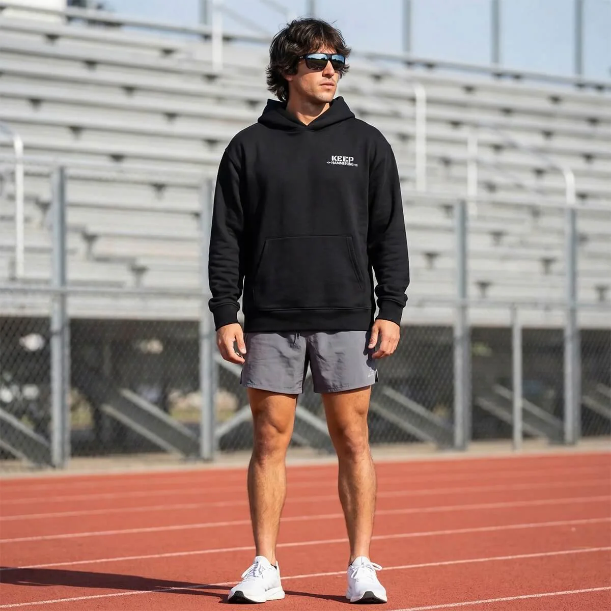 KEEP HAMMERING OG PREMIUM HOODIE - Image 8